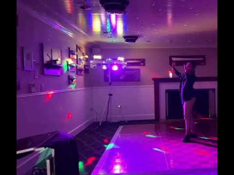 DJ Peace Piano &reg; video.