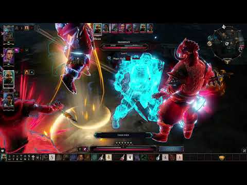 Divinity: Original Sin 2 Definitive Edition Trompdoy