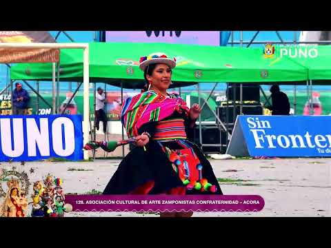 ASOCIACIÓN CULTURAL DE ARTE ZAMPONISTAS CONFRATERNIDAD – ACORA