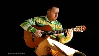 NADIE ME AMA (Fernando Lobo/ Antonio Maria) - fingerstyle arrangement w/ TAB by soYmartino