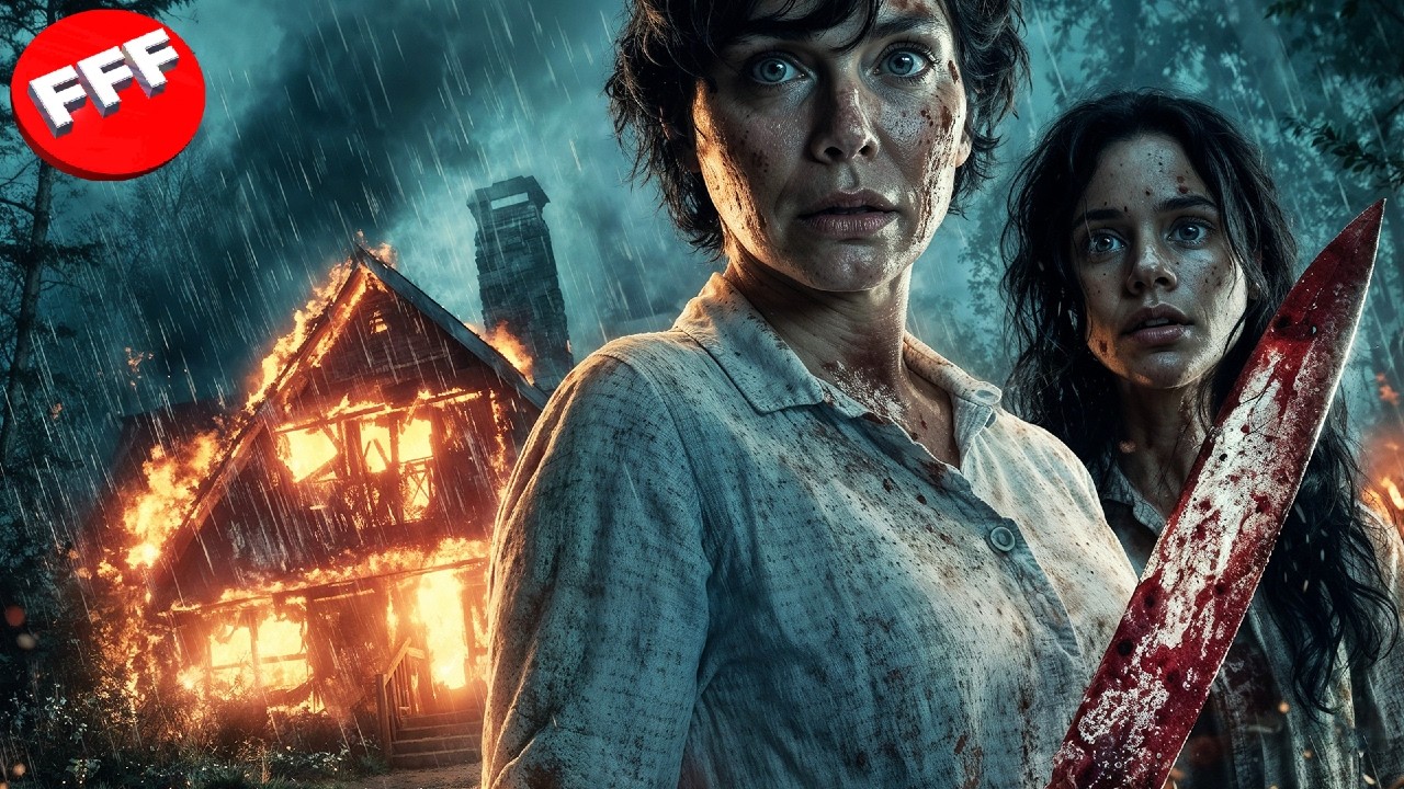 BETTY'S REVENGE | This Abandoned Cabaret Thriller Is Absolutely Insane | Full Movie HD