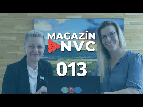 Magazín NVC 013