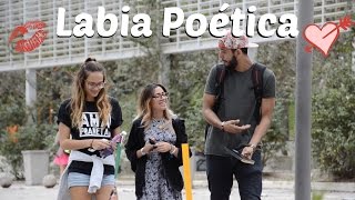 Labia Poética |  El Tipo OfficiaL