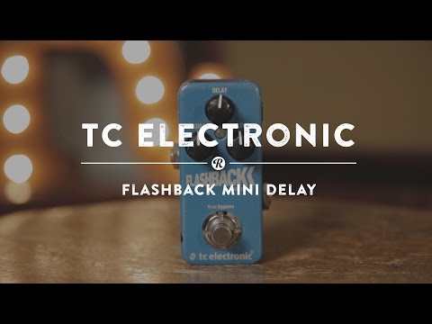 TC Electronic Flashback Mini Delay image 5