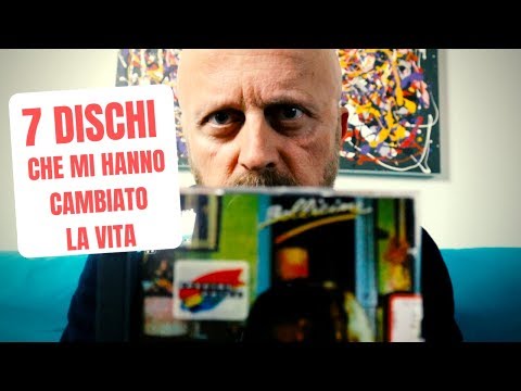 7 Records That Changed My Life - And They Could Change Yours