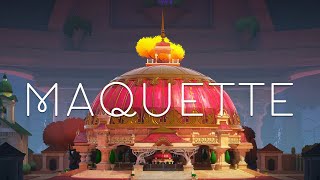 Maquette – Nintendo Switch launch trailer teaser
