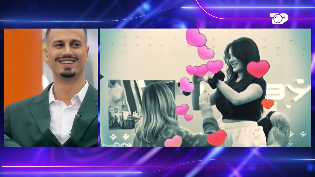 “Boli është mashkull, femër do quhej…”/ Klipi me momentet më komike të Gretës gjatë ditëve të fundit