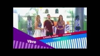 Gabo Parisi en Vitrina (09/09/2016) Canta MUÑECA y estrena MÍA