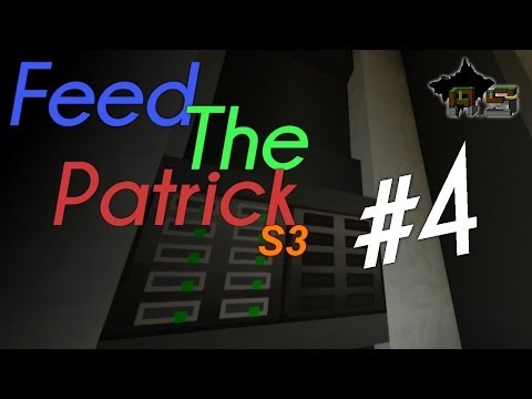 Feed The Patrick S3 - #4 : Mass Storage