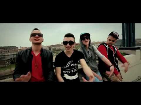 HOODIZ X J Boy Szabadon Official Music Video