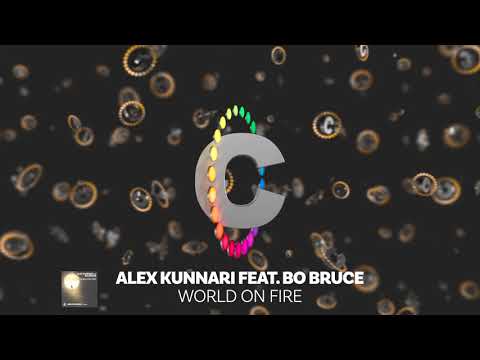 Alex Kunnari feat. Bo Bruce - World On Fire