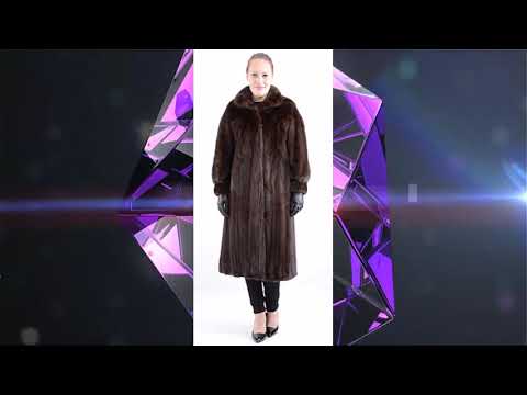 Velvet Fur Coat     (10)