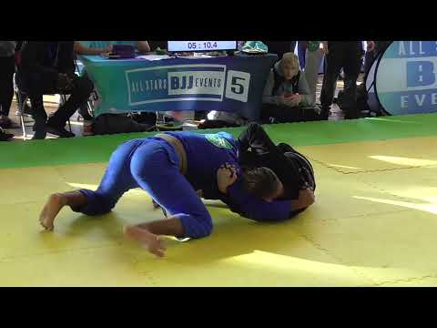 Mikael Rhaillander vs Connor Campbell - All Stars BJJ Europeans 2022 - Brown Adult - Open