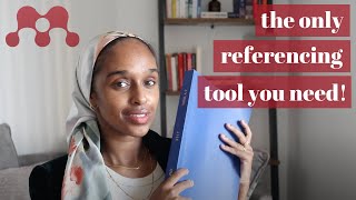 Easy Harvard Referencing | Using Mendeley Plugin, Automatic Bibliography Generator