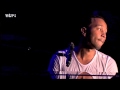 Bridge Over Troubled Water - John Legend - North Sea Jazz 2013