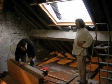 comment poser un velux ggl