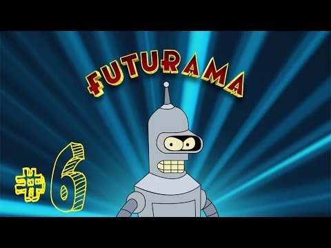 Let's Play Futurama: The Game - Part 6