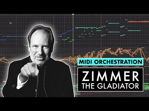 Solo & Ensemble Strings | Sample Modeling - Hans Zimmer "Gladiator" (Masterclass by Leandro Gardini)