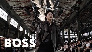 BOSS S.COUPS Walks the Finale of the BOSS Paradox | BOSS