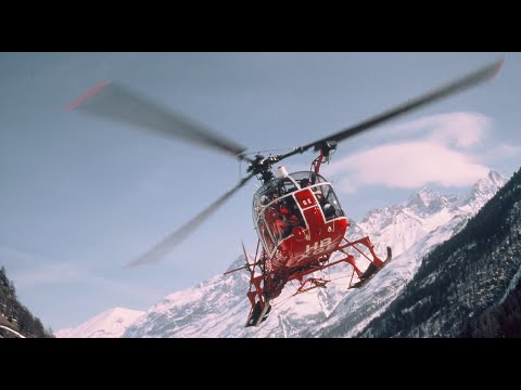 40 years of RECCO - Part 3 of 4 - 40 Years of Rescue Partnerships