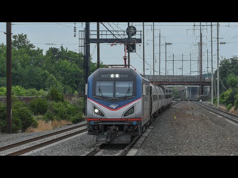 image-Does the Acela stop in New Carrollton?