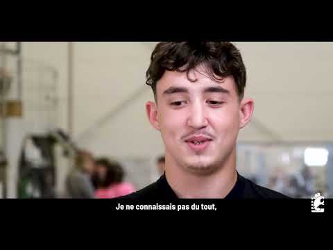 Collaboration école-entreprise : ITELA Arlon et Jindal Films Virton