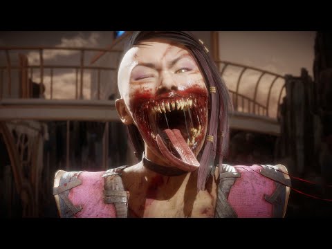 LostyLeena Is Back! - Mortal Kombat 11 Kombat League With Mileena