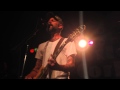 Lucero "I"ll Just Fall" 7/20/14 