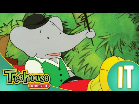 Babar: Il Retorno Di Babar - Ep.3