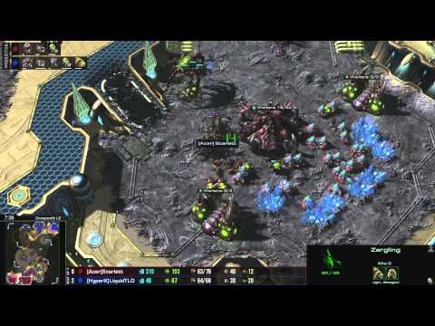 Finale Acer TeamStory Cup : Manche 1 - Game 2
