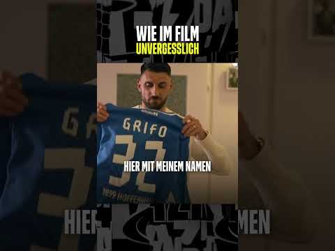 Was Vincenzo Grifo niemals vergessen wird | DAZN