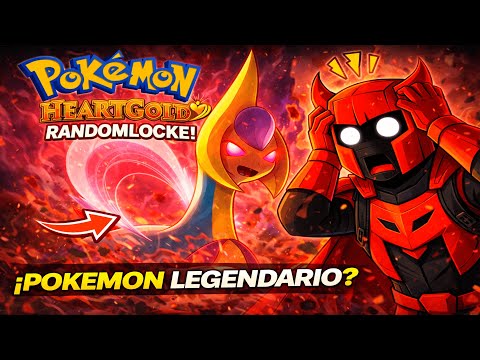 I ALMOST HAD A HEART ATTACK… 😳 Pokémon Gold Randomlocke | EP. 5