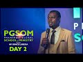 The City On A Hill PGSOM Day 2 With Apostle Grace Lubega