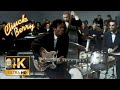 Chuck Berry - Roll Over Beethoven (1965) AI 4K Colorized Enhanced