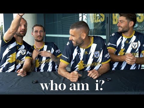 Who Am I? - Macarthur FC