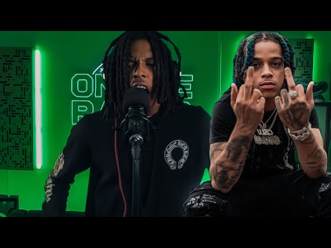 C Blu Reacts To The Sha Gz "On The Radar" Freestyle (Part 3)