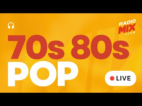 Radio 70s 80s Mix [ 24/7 Live ] Listen 70s Music Hits with Best of 80s Songs ● Oldies Songs