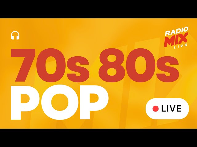 Radio 70s 80s Mix [ 24/7 Live ] Listen 70s Music Hits with Best of 80s Songs ● Oldies Songs SDDEFAULT Thumbnail