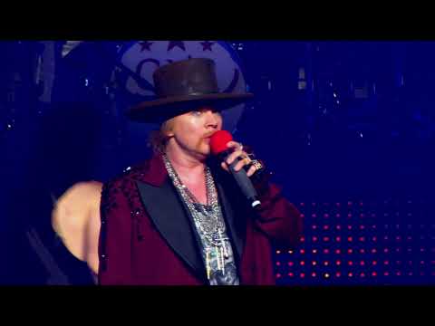 Video thumbnail for Civil War (Live, 2012)