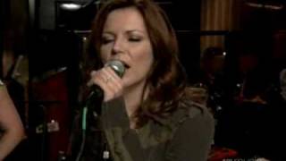 Martina McBride - AOL Sessions - Wild Angels