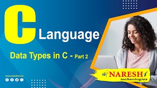 Data Types in C - Part 2 | C Language Tutorial