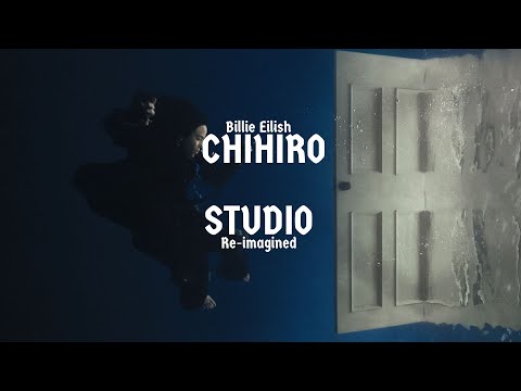 Billie Eilish - Chihiro (Studio Re-imagined)