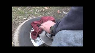 HOW TO REPLACE WHEEL HUBS ON 1ST GEN COLORADO