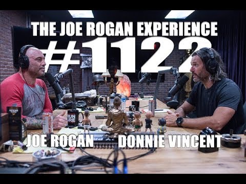 Joe Rogan Experience #1122 - Donnie Vincent