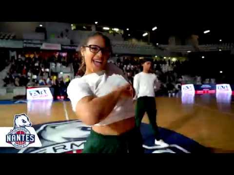 PROB J18 : Nantes - Quimper (87-79)