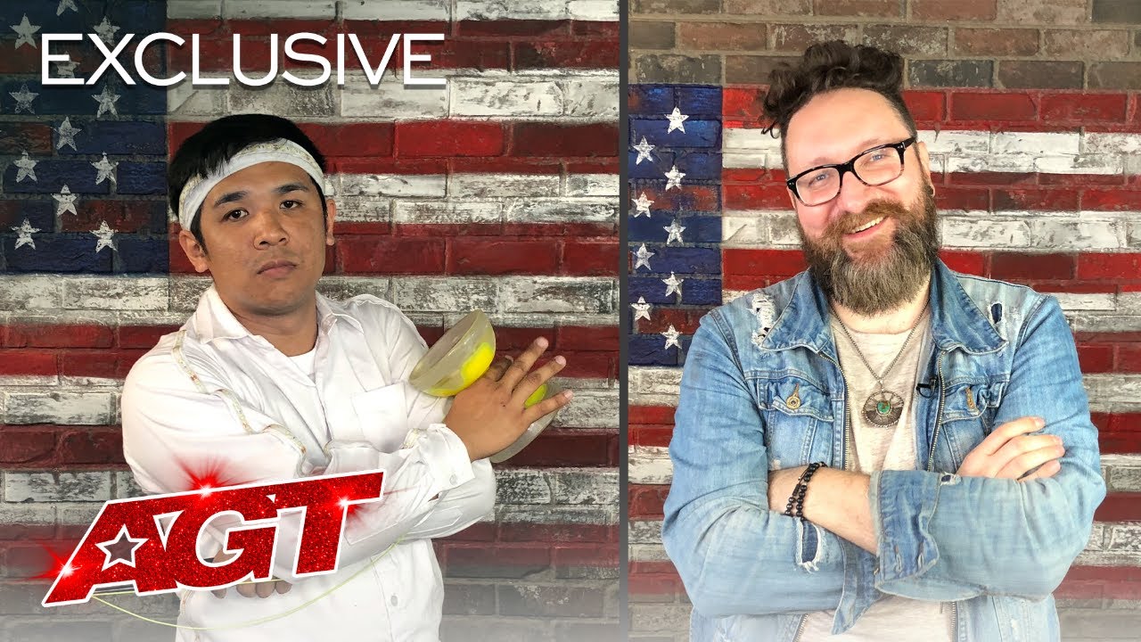 Nolan Neal And Spyros Bros Spill Their Hearts On Their Audition - America’s Got Talent 2020 thumbnail