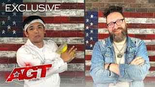 Nolan Neal And Spyros Bros Spill Their Hearts On Their Audition - America’s Got Talent 2020 thumbnail