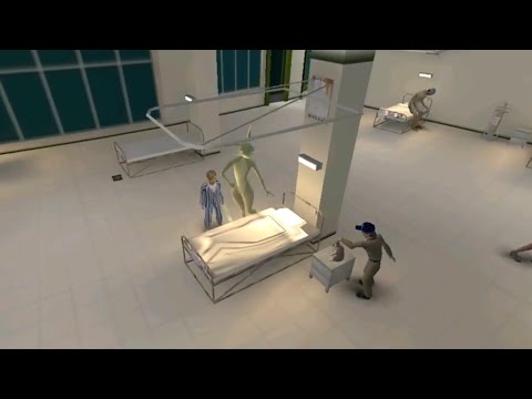 Let's Play Ghost Master - Part 11 Phantom of the Operating Room