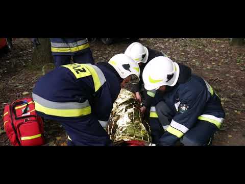 Ćwiczenia OSP-Gmina Kłobuck (5.10.2019r.)