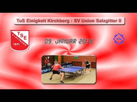 (BOLH) TuS Einigkeit Kirchberg : SV Union Salzgitter II